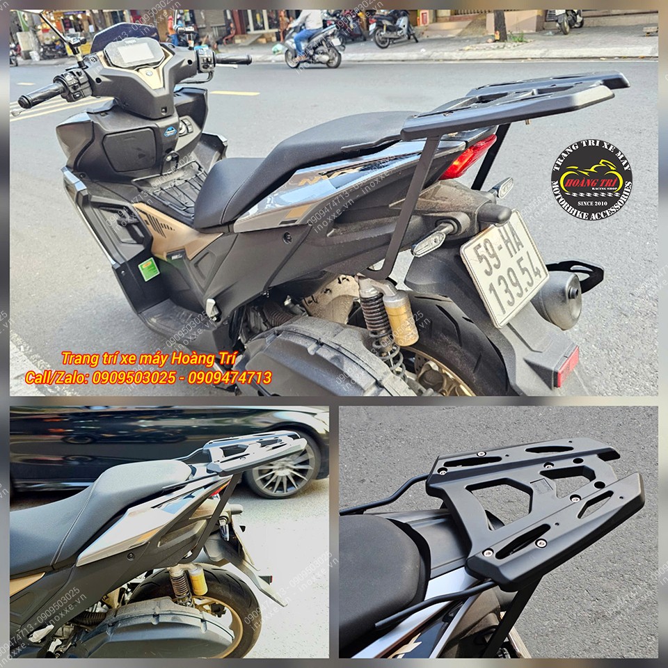 Baga sau Yamaha NVX - Monorack